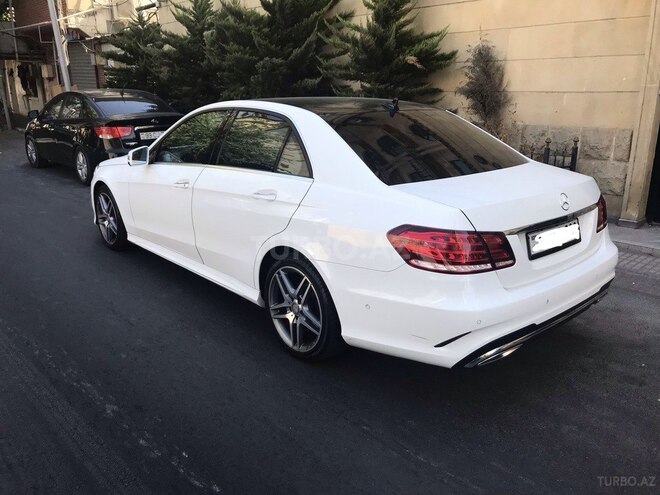 Mercedes E 220 2014, 103,000 km - 2.2 l - Bakı