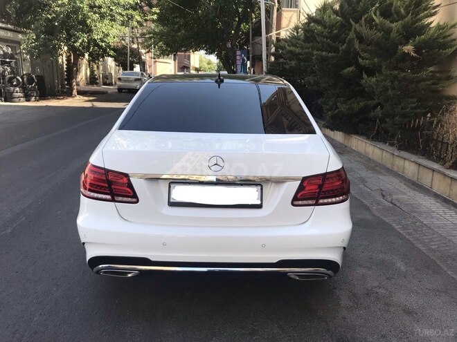 Mercedes E 220 2014, 103,000 km - 2.2 l - Bakı