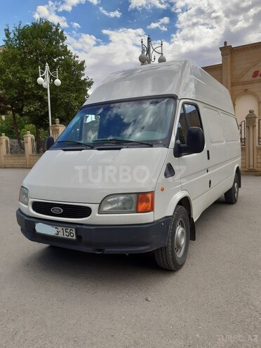 Ford Transit 1998, 300,000 km - 2.5 l - Mingəçevir