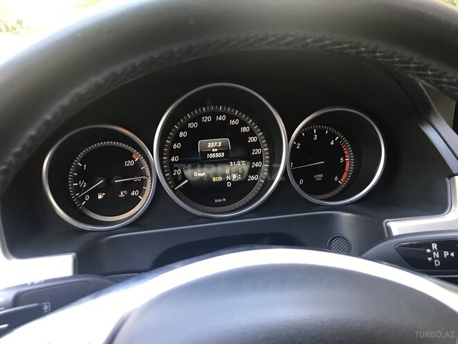 Mercedes E 220 2014, 103,000 km - 2.2 l - Bakı