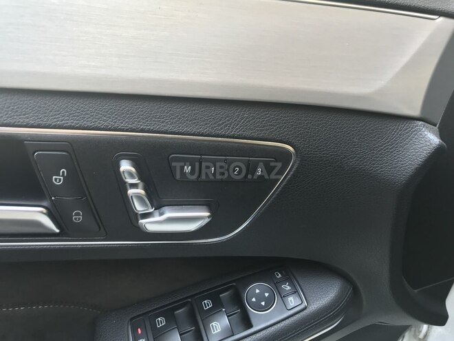 Mercedes E 220 2014, 103,000 km - 2.2 l - Bakı