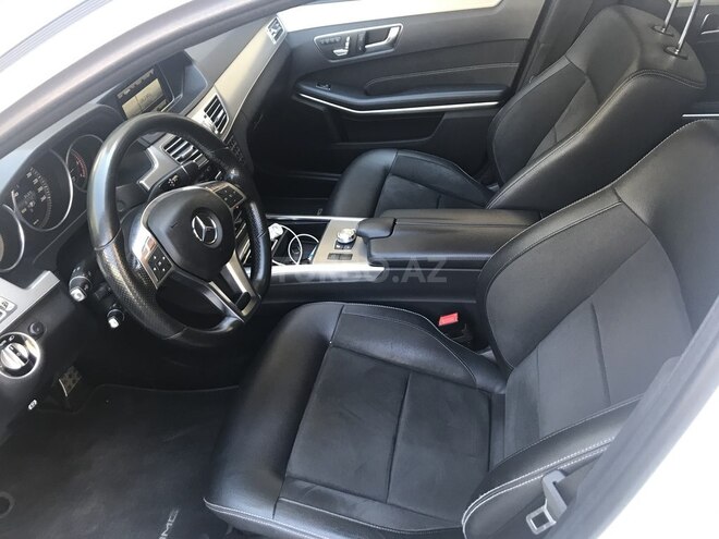 Mercedes E 220 2014, 103,000 km - 2.2 l - Bakı