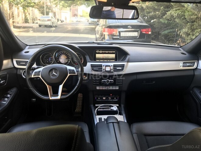 Mercedes E 220 2014, 103,000 km - 2.2 l - Bakı