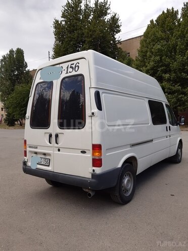 Ford Transit 1998, 300,000 km - 2.5 l - Mingəçevir