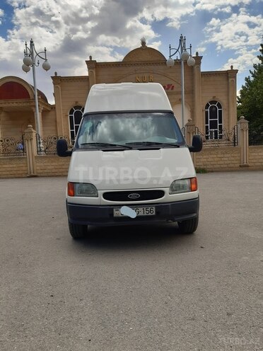Ford Transit 1998, 300,000 km - 2.5 l - Mingəçevir
