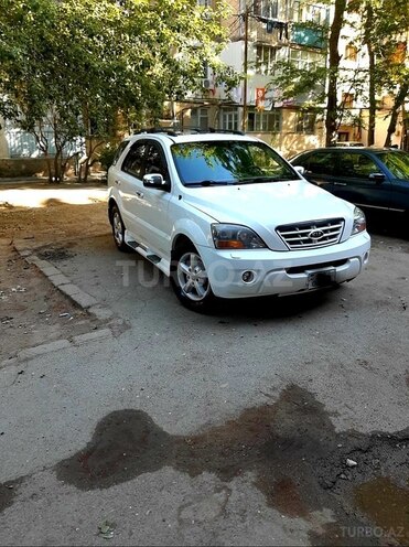 Kia Sorento 2007, 240,850 km - 2.5 l - Bakı
