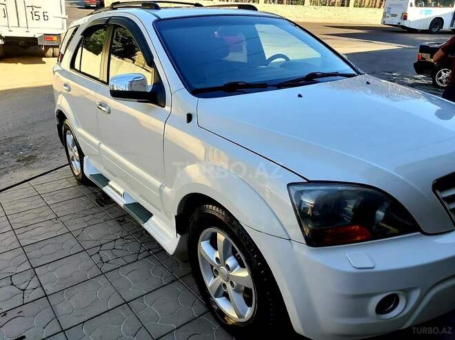 Kia Sorento 2007, 240,850 km - 2.5 l - Bakı