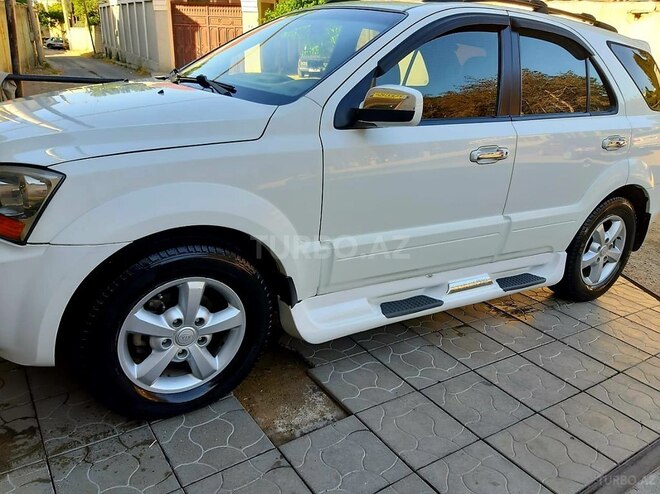 Kia Sorento 2007, 240,850 km - 2.5 l - Bakı