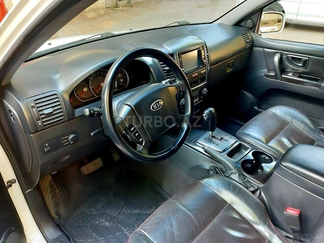 Kia Sorento 2007, 240,850 km - 2.5 l - Bakı