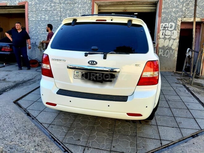 Kia Sorento 2007, 240,850 km - 2.5 l - Bakı