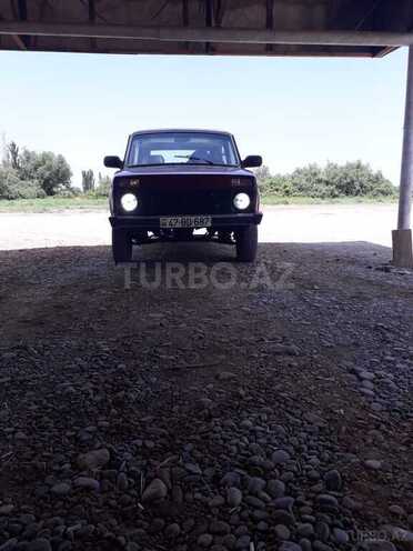 LADA (VAZ) Niva 1995, 200,000 km - 1.7 l - Neftçala