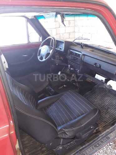 LADA (VAZ) Niva 1995, 200,000 km - 1.7 l - Neftçala