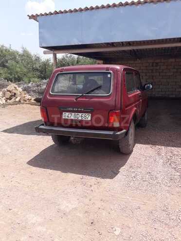 LADA (VAZ) Niva 1995, 200,000 km - 1.7 l - Neftçala