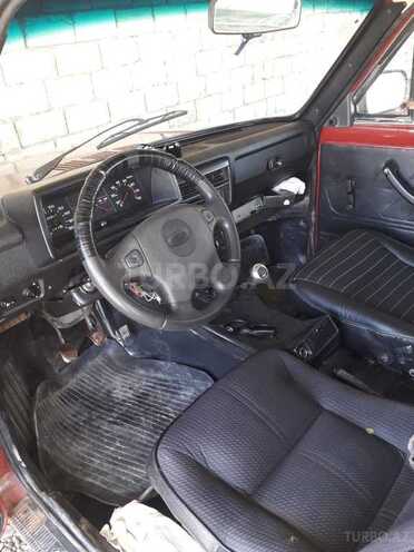LADA (VAZ) Niva 1995, 200,000 km - 1.7 l - Neftçala