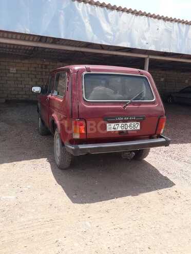 LADA (VAZ) Niva 1995, 200,000 km - 1.7 l - Neftçala