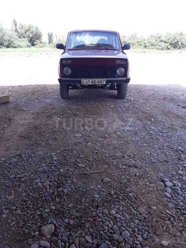 LADA (VAZ) Niva 1995, 200,000 km - 1.7 l - Neftçala