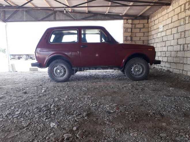 LADA (VAZ) Niva 1995, 200,000 km - 1.7 l - Neftçala