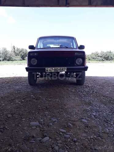 LADA (VAZ) Niva 1995, 200,000 km - 1.7 l - Neftçala