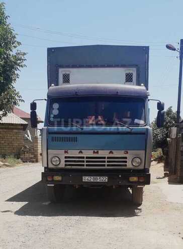 KamAz 53212 1982, 10,000 km - 0.2 л - Masallı