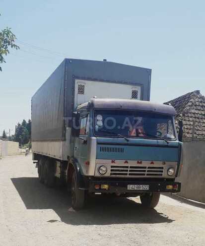 KamAz 53212 1982, 10,000 km - 0.2 л - Masallı