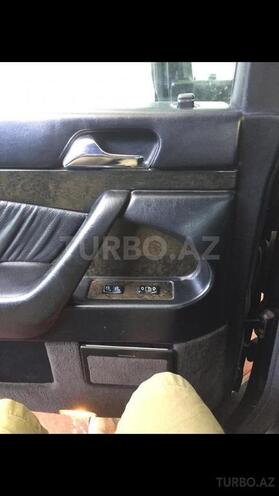 Mercedes S 300 1996, 365,000 km - 3.0 л - Bakı