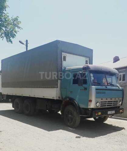 KamAz 53212 1982, 10,000 km - 0.2 л - Masallı