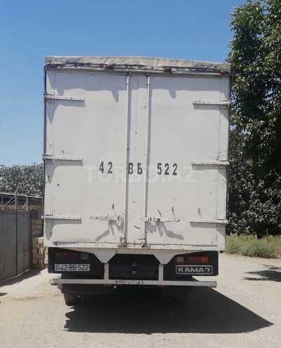 KamAz 53212 1982, 10,000 km - 0.2 л - Masallı
