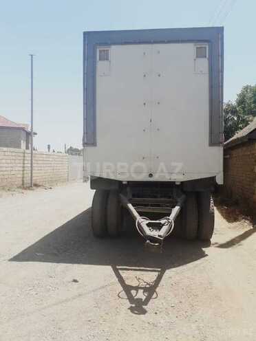 KamAz 53212 1982, 10,000 km - 0.2 л - Masallı