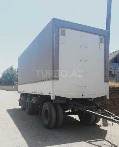 KamAz 53212 1982, 10,000 km - 0.2 л - Masallı