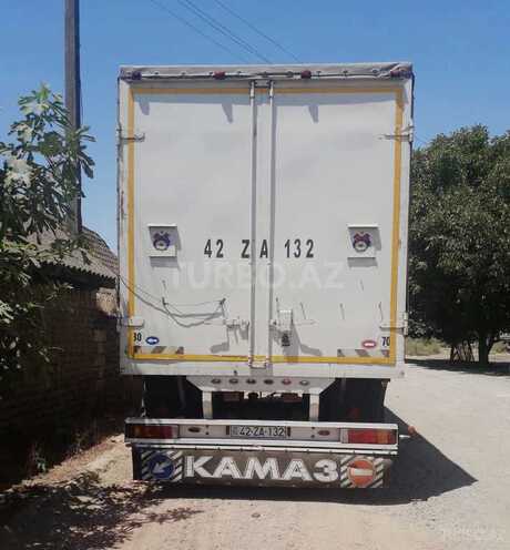 KamAz 53212 1982, 10,000 km - 0.2 л - Masallı