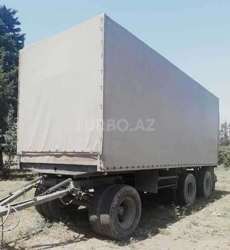 KamAz 53212 1982, 10,000 km - 0.2 л - Masallı