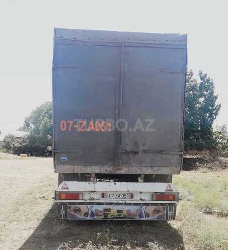 KamAz 53212 1982, 10,000 km - 0.2 л - Masallı