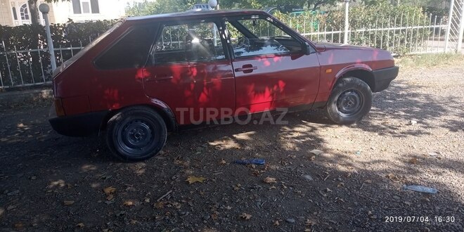 LADA (VAZ) 2109 1989, 894,980 km - 1.5 l - Tovuz