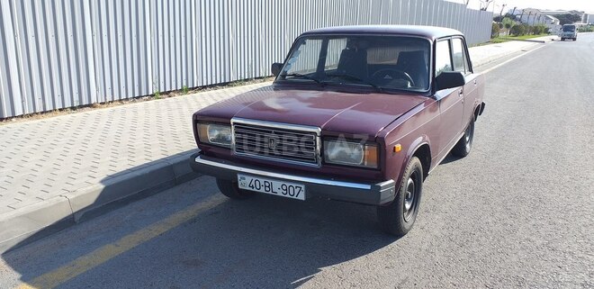 LADA (VAZ) 2107 2002, 15,111 km - 1.6 l - Bakı