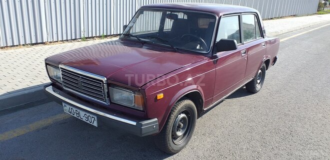 LADA (VAZ) 2107 2002, 15,111 km - 1.6 l - Bakı