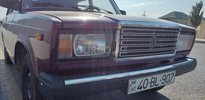 LADA (VAZ) 2107 2002, 15,111 km - 1.6 l - Bakı