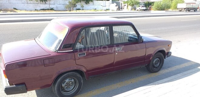 LADA (VAZ) 2107 2002, 15,111 km - 1.6 l - Bakı