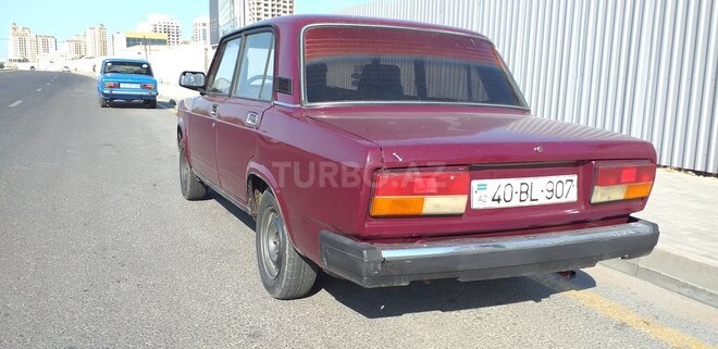 LADA (VAZ) 2107 2002, 15,111 km - 1.6 l - Bakı