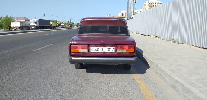 LADA (VAZ) 2107 2002, 15,111 km - 1.6 l - Bakı