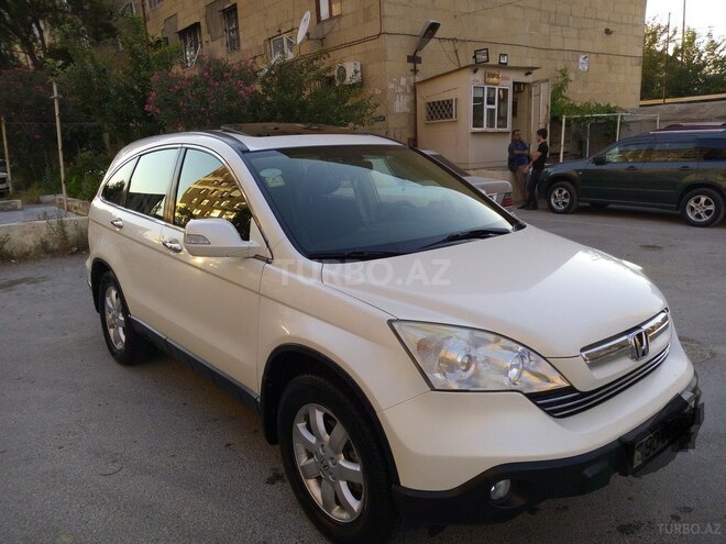 Honda CR-V 2008, 134,000 km - 2.4 l - Bakı