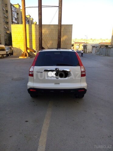 Honda CR-V 2008, 134,000 km - 2.4 l - Bakı