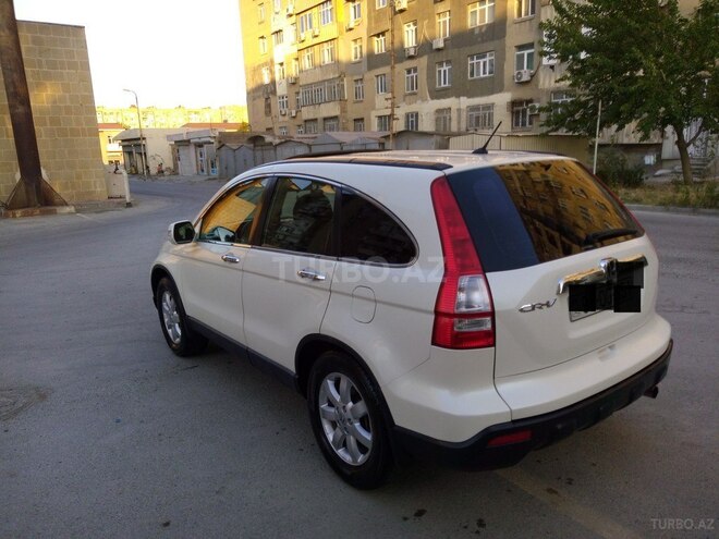 Honda CR-V 2008, 134,000 km - 2.4 l - Bakı