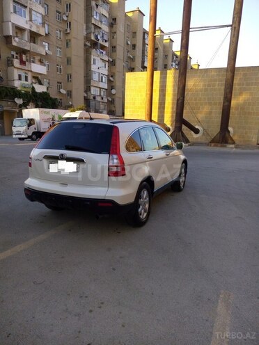 Honda CR-V 2008, 134,000 km - 2.4 l - Bakı
