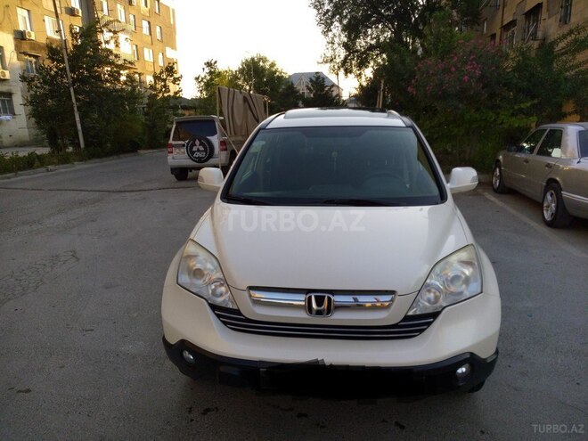 Honda CR-V 2008, 134,000 km - 2.4 l - Bakı