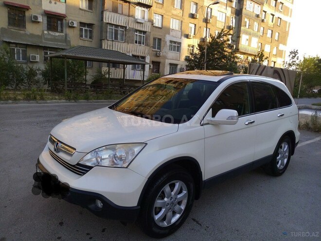 Honda CR-V 2008, 134,000 km - 2.4 l - Bakı