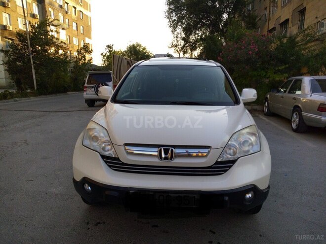 Honda CR-V 2008, 134,000 km - 2.4 l - Bakı