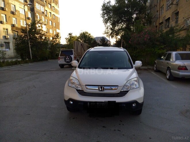 Honda CR-V 2008, 134,000 km - 2.4 l - Bakı