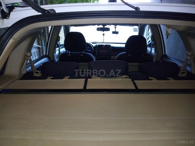 Honda CR-V 2008, 134,000 km - 2.4 l - Bakı