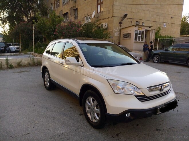Honda CR-V 2008, 134,000 km - 2.4 l - Bakı