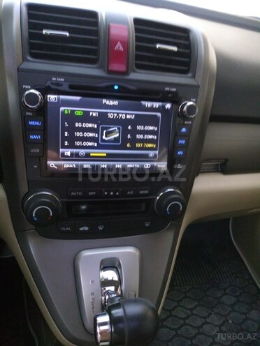 Honda CR-V 2008, 134,000 km - 2.4 l - Bakı